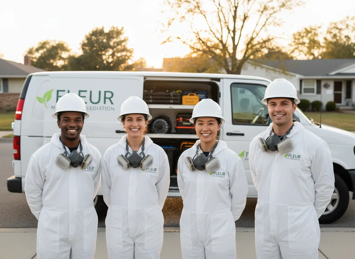 Mold Remediation company in Columbus, KS